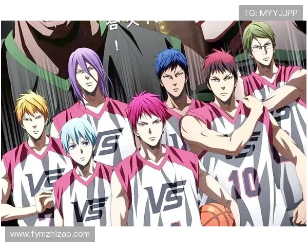 《黑子的篮球》05：奇迹的世代，燃尽青春的篮球赞歌