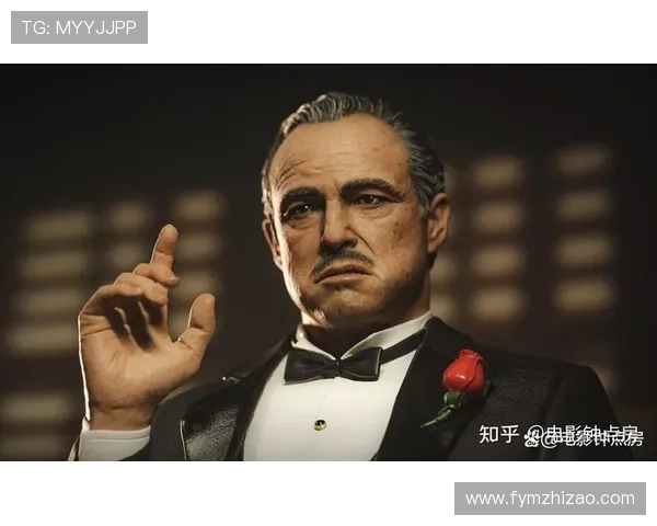教父的低语：马龙·白兰度如何塑造了一个不朽的银幕神话