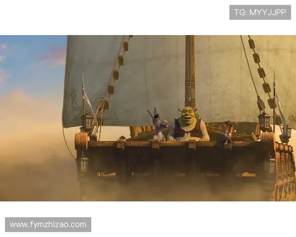 《怪物史瑞克3》：打破童话枷锁，笑看“非典型”英雄的成长烦恼